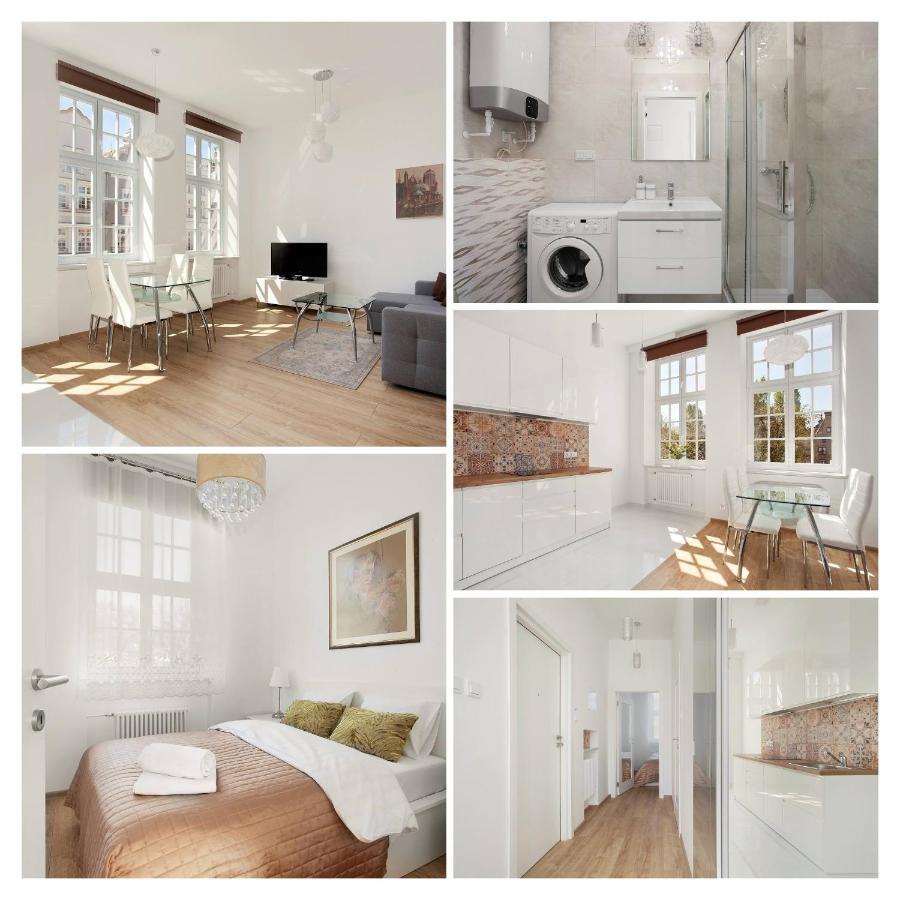 Viu Postcards From Gdansk Apartment Luaran gambar