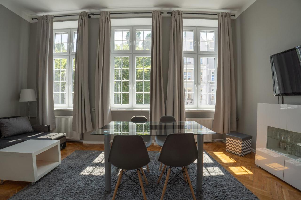 Viu Postcards From Gdansk Apartment Luaran gambar