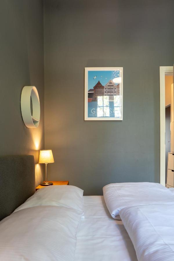 Viu Postcards From Gdansk Apartment Luaran gambar