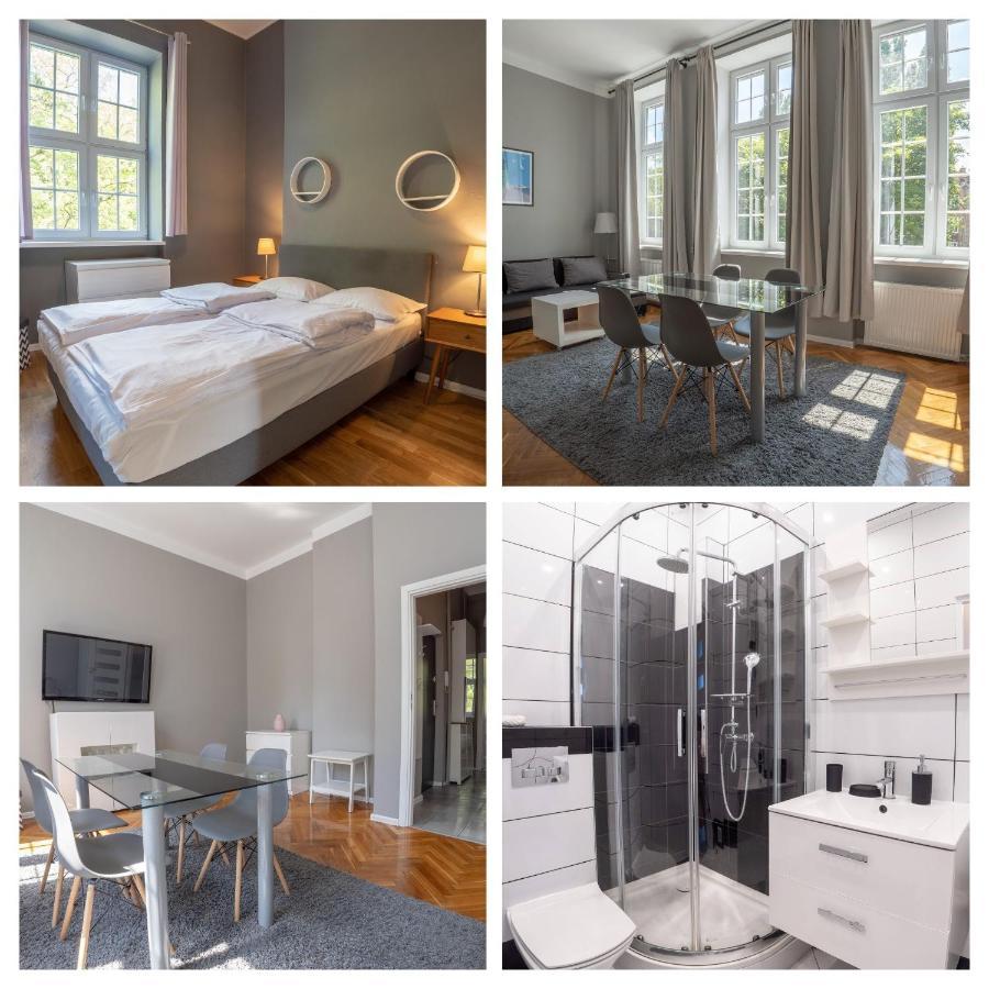 Viu Postcards From Gdansk Apartment Luaran gambar