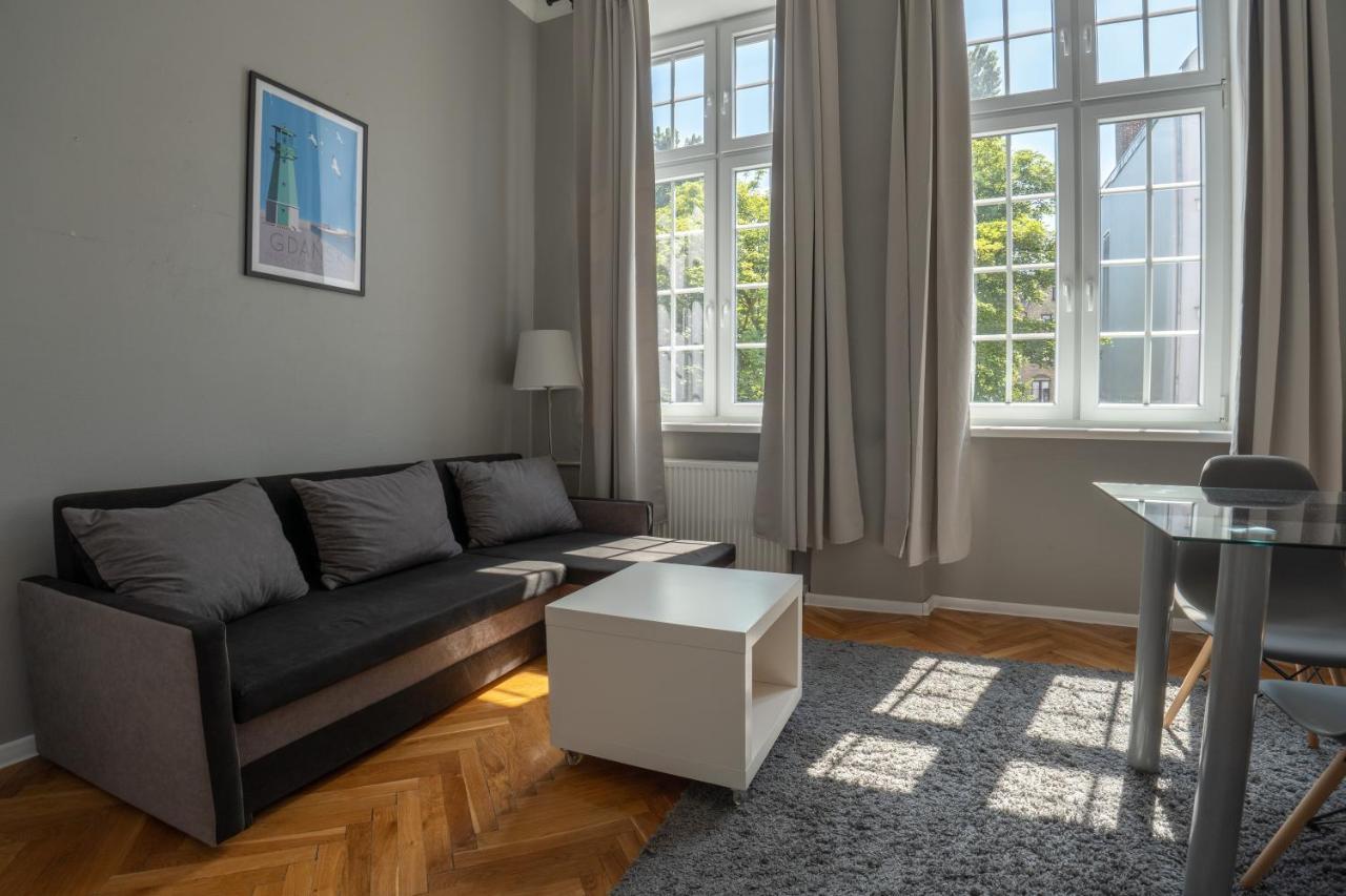 Viu Postcards From Gdansk Apartment Luaran gambar