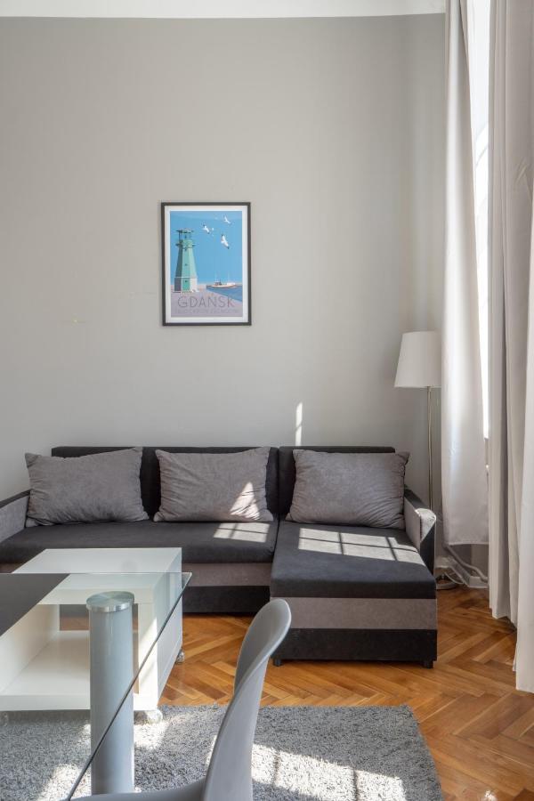 Viu Postcards From Gdansk Apartment Luaran gambar