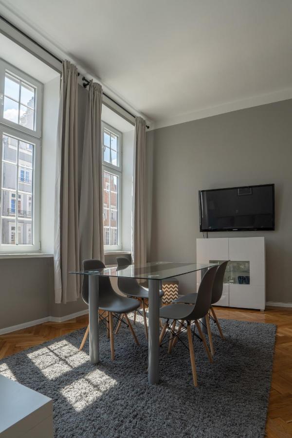 Viu Postcards From Gdansk Apartment Luaran gambar