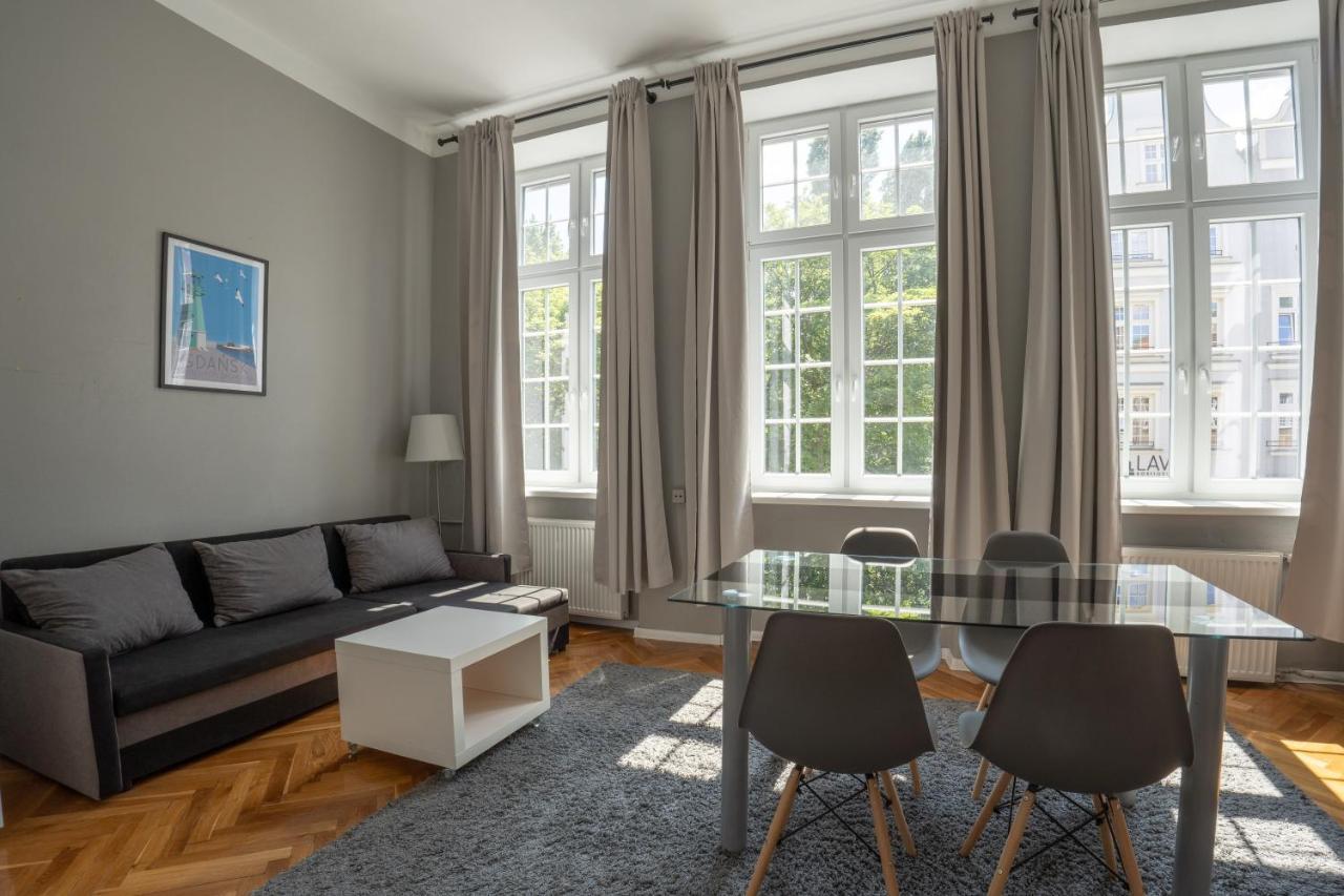 Viu Postcards From Gdansk Apartment Luaran gambar