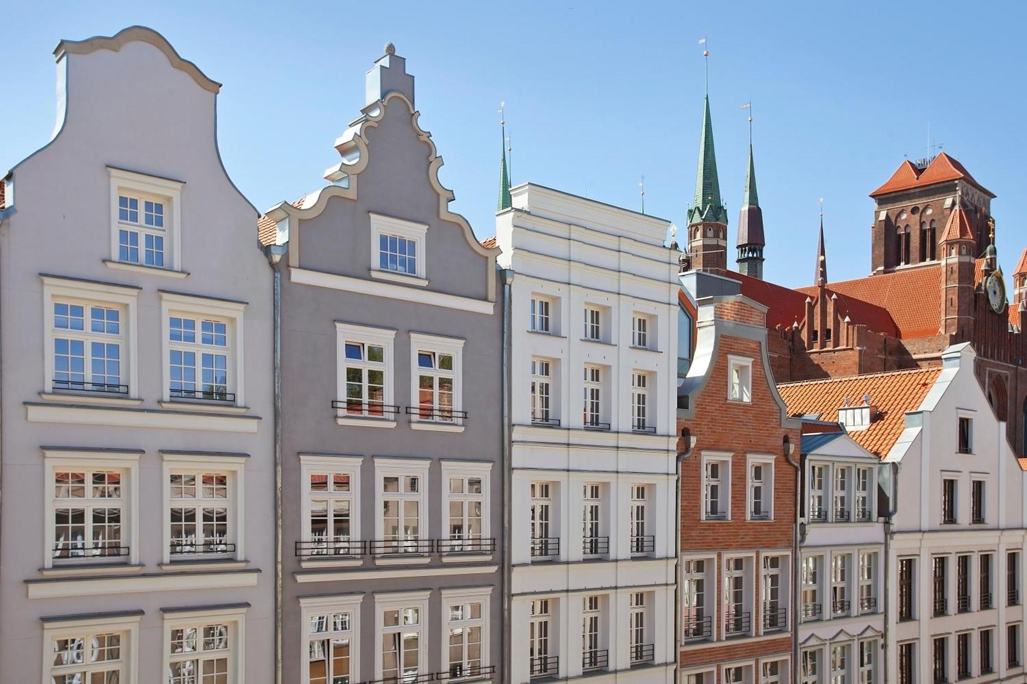 Viu Postcards From Gdansk Apartment Luaran gambar