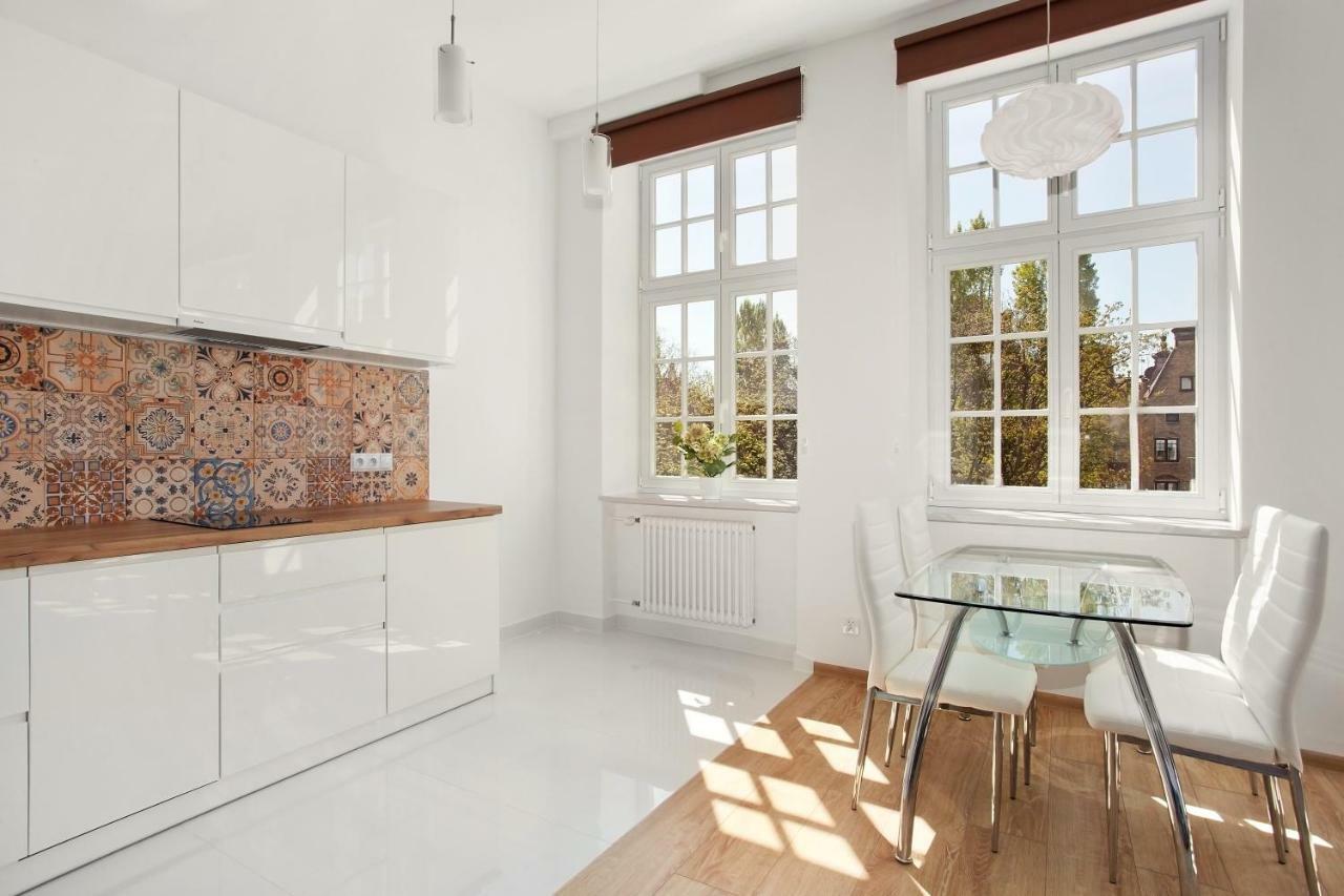 Viu Postcards From Gdansk Apartment Luaran gambar