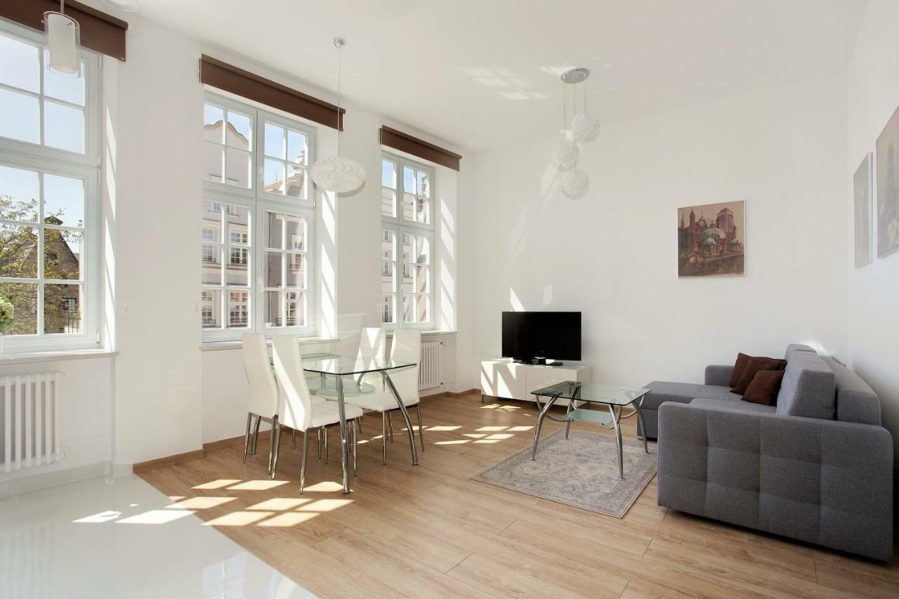 Viu Postcards From Gdansk Apartment Luaran gambar