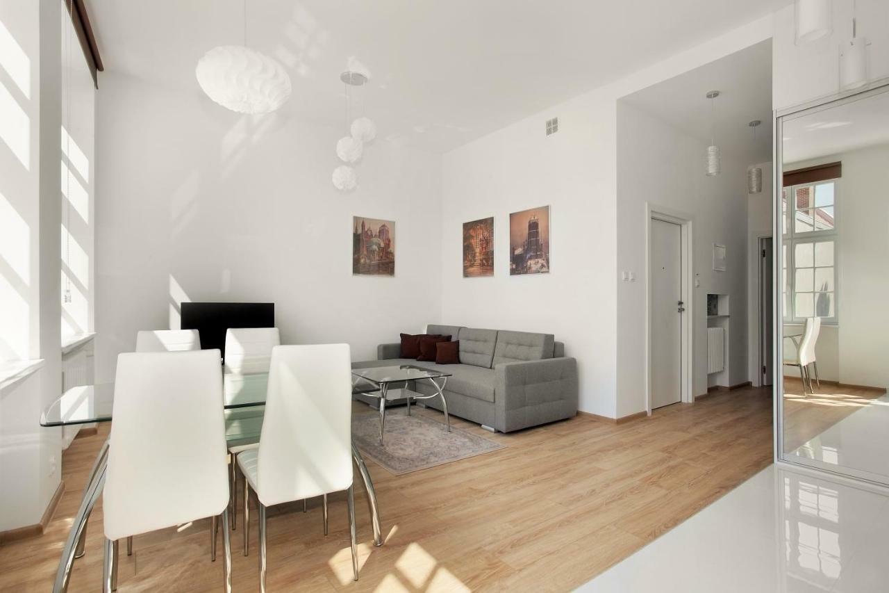 Viu Postcards From Gdansk Apartment Luaran gambar